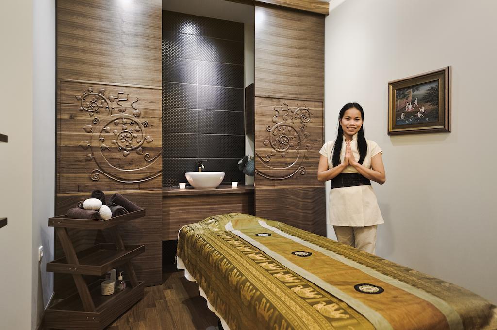 Terme Zrece - Hotel Atrij Bagian luar foto
