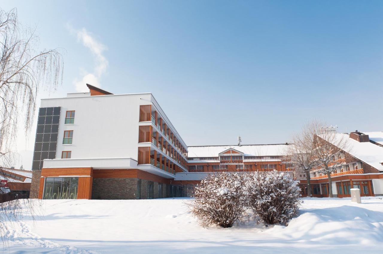 Terme Zrece - Hotel Atrij Bagian luar foto