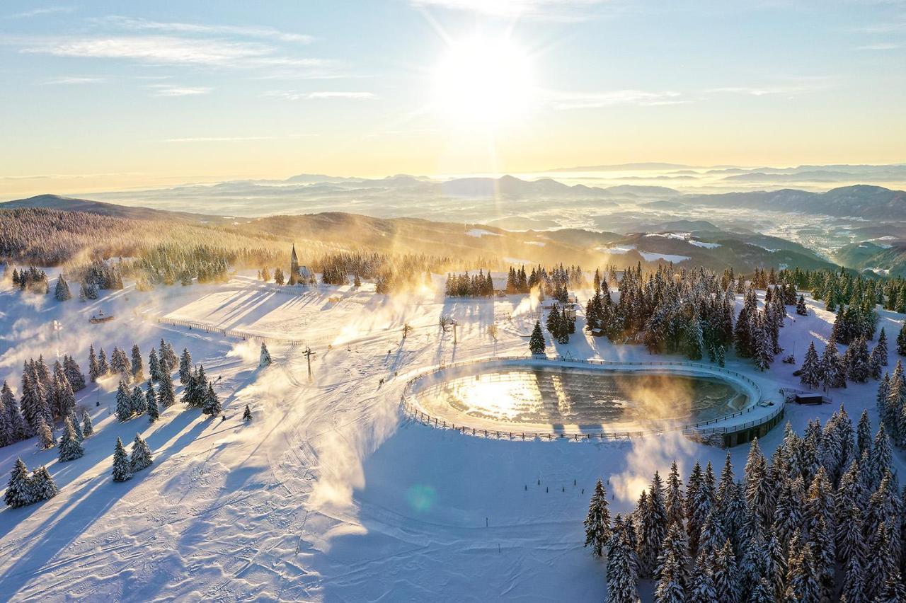 Terme Zrece - Hotel Atrij Bagian luar foto