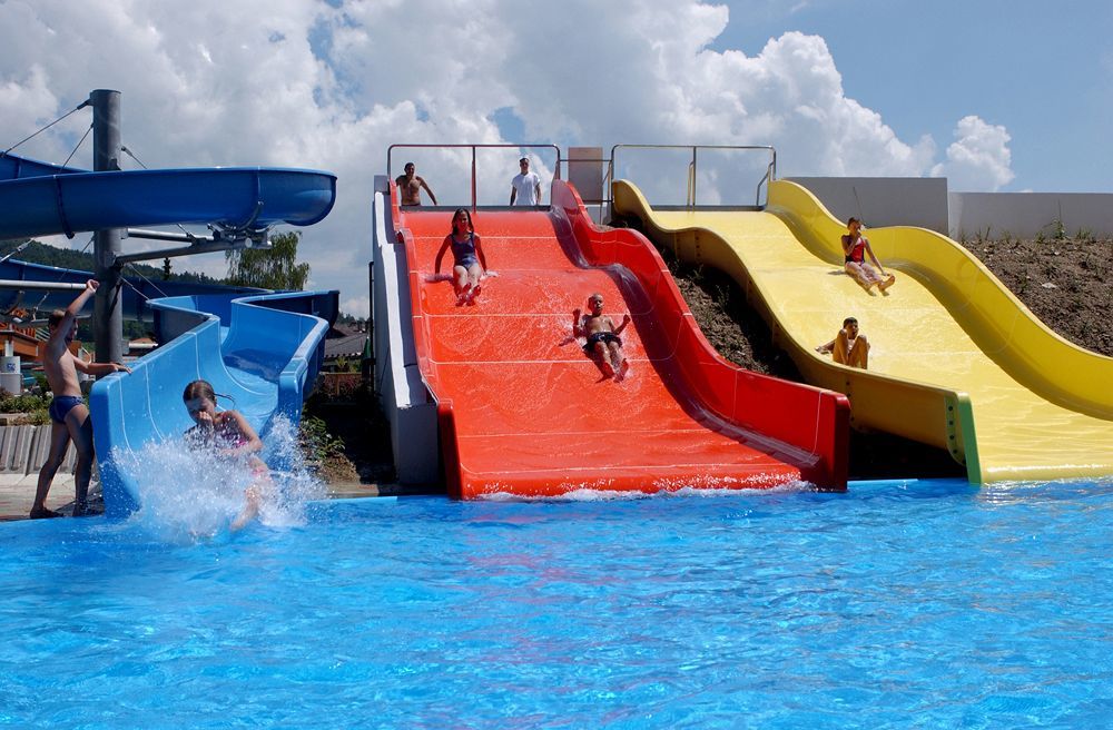 Terme Zrece - Hotel Atrij Bagian luar foto