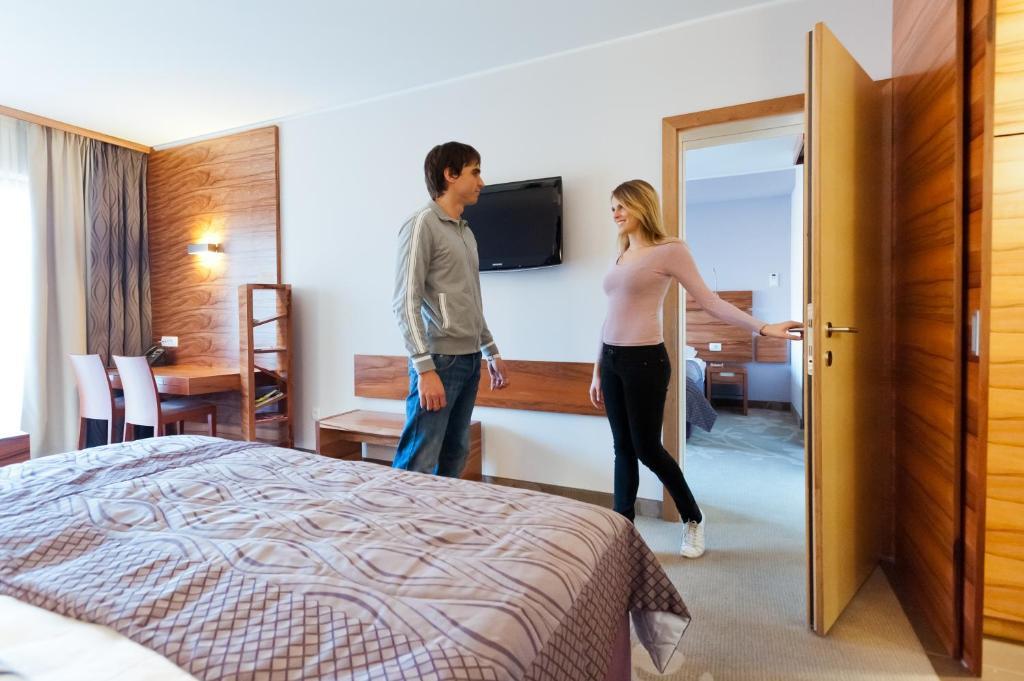Terme Zrece - Hotel Atrij Bagian luar foto
