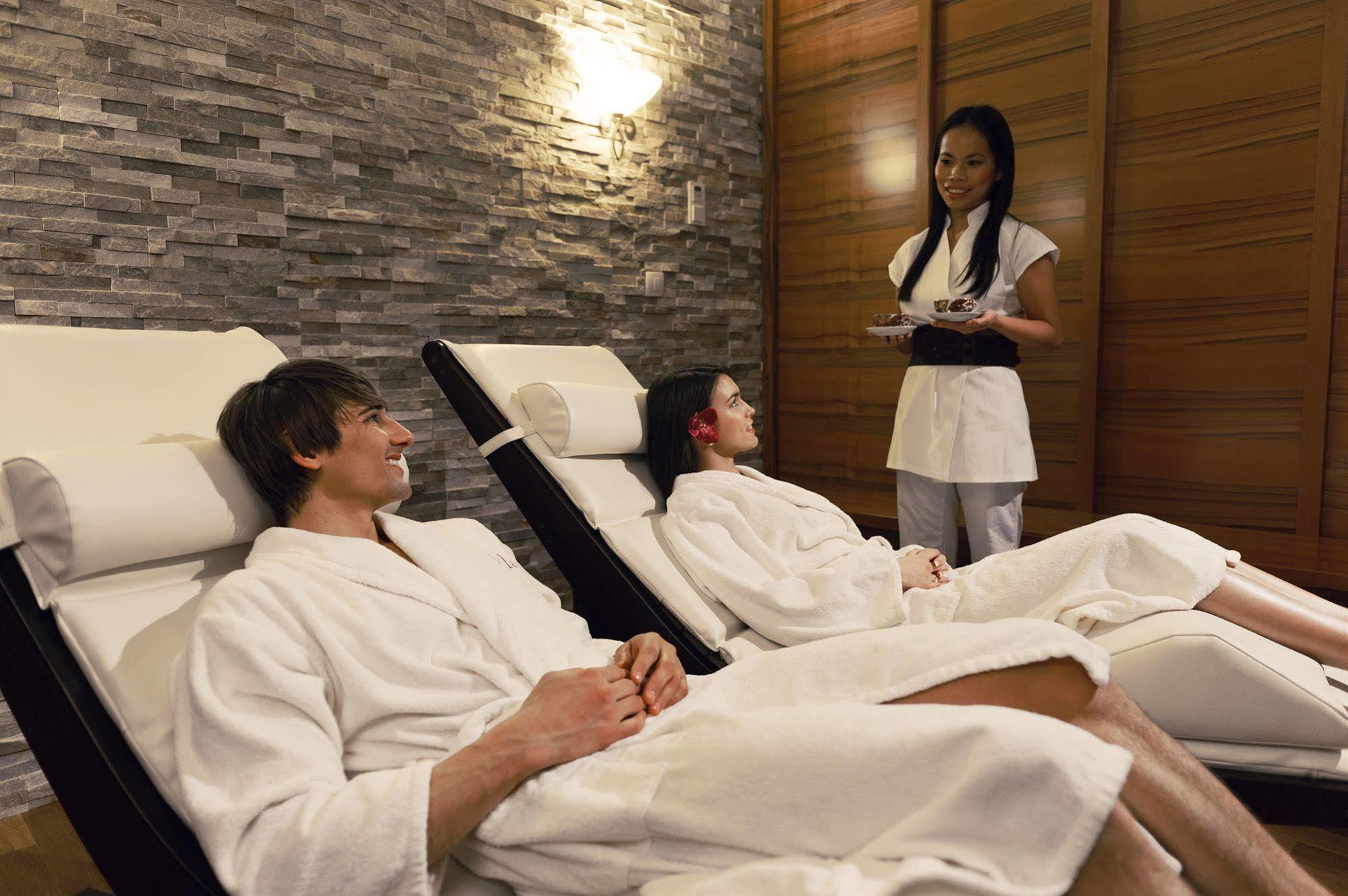 Terme Zrece - Hotel Atrij Bagian luar foto