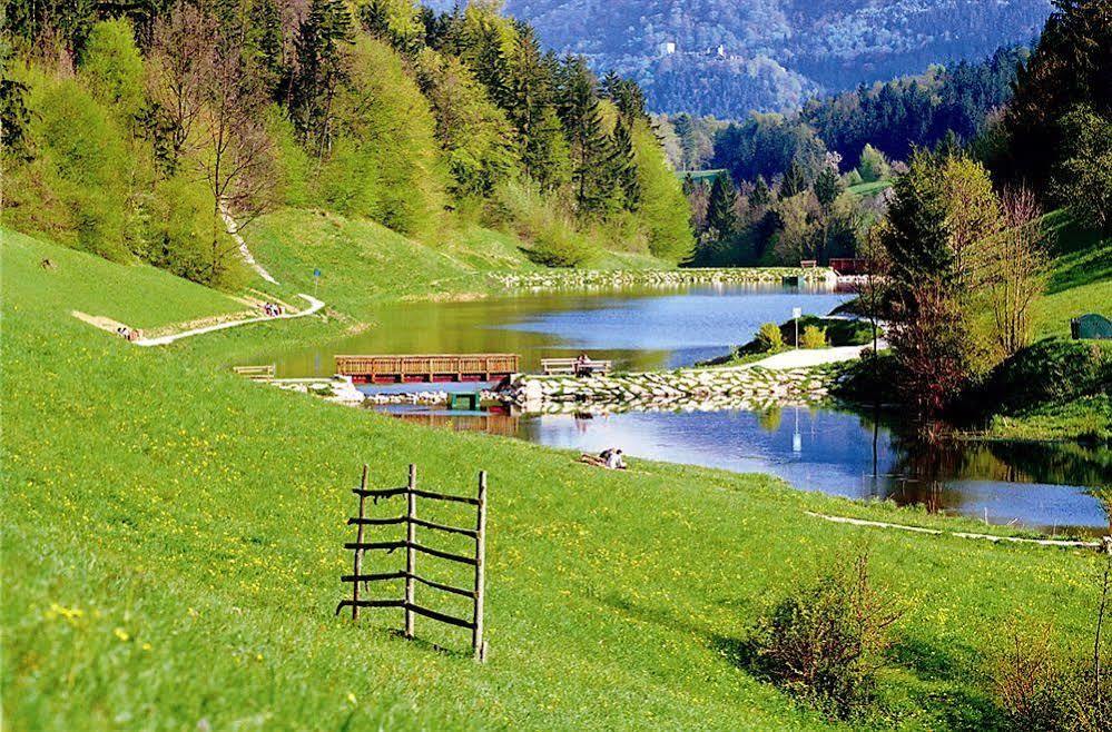 Terme Zrece - Hotel Atrij Bagian luar foto