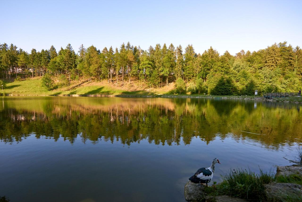 Terme Zrece - Hotel Atrij Bagian luar foto